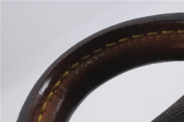 Authentic Louis Vuitton Monogram Montsouris PM Backpack M51137 LV 8264D