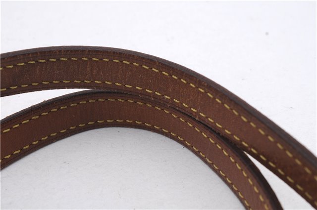 Authentic Louis Vuitton Monogram Montsouris PM Backpack M51137 LV 8264D