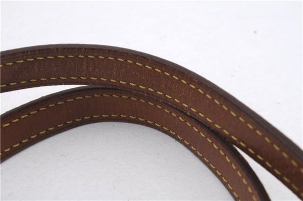 Authentic Louis Vuitton Monogram Montsouris PM Backpack M51137 LV 8264D