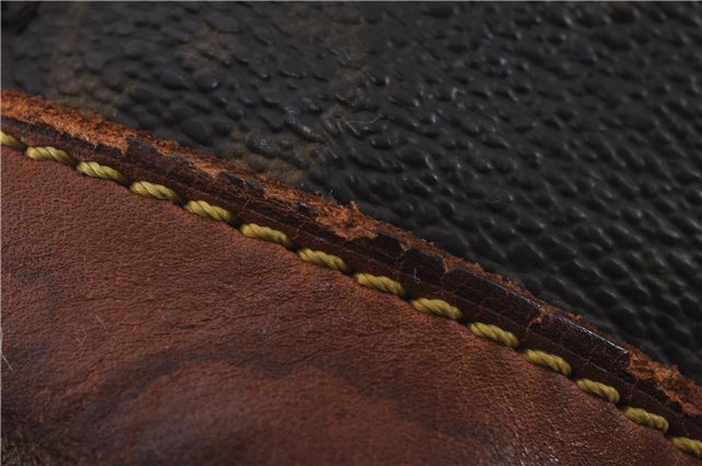 Authentic Louis Vuitton Monogram Montsouris PM Backpack M51137 LV 8264D