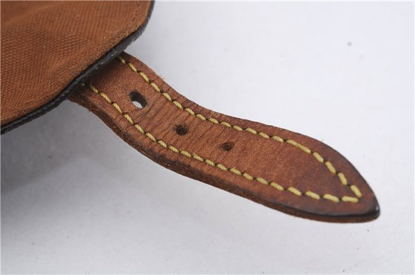 Authentic Louis Vuitton Monogram Montsouris PM Backpack M51137 LV 8264D