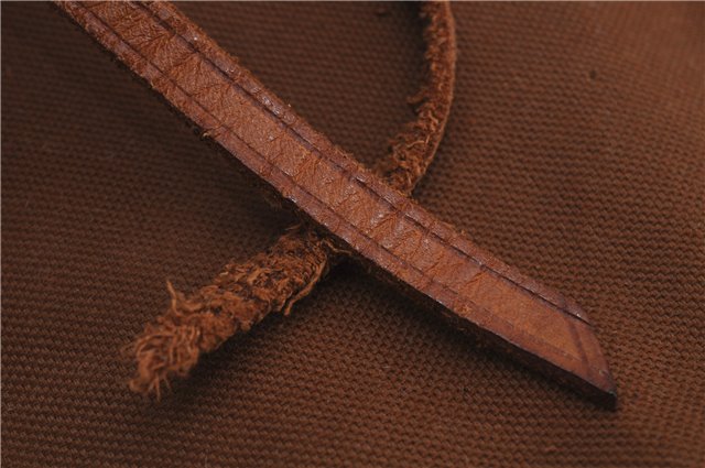 Authentic Louis Vuitton Monogram Montsouris PM Backpack M51137 LV 8264D