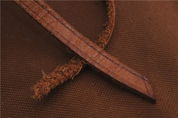 Authentic Louis Vuitton Monogram Montsouris PM Backpack M51137 LV 8264D