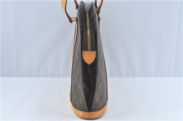 Authentic Louis Vuitton Monogram Babylone Shoulder Tote Bag M51102 LV 8265C