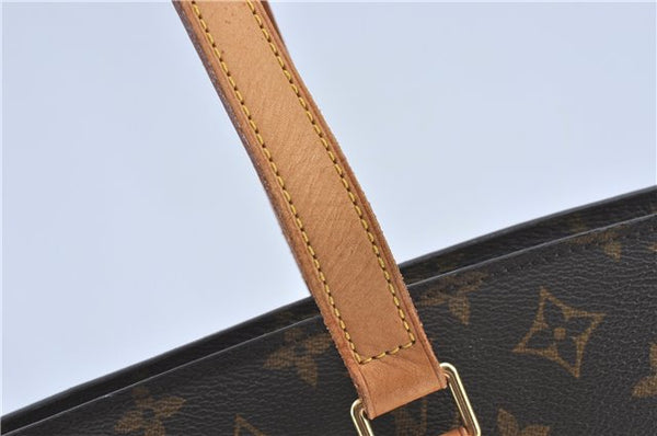 Authentic Louis Vuitton Monogram Babylone Shoulder Tote Bag M51102 LV 8265C