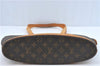 Authentic Louis Vuitton Monogram Babylone Shoulder Tote Bag M51102 LV 8265C