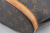 Authentic Louis Vuitton Monogram Babylone Shoulder Tote Bag M51102 LV 8265C