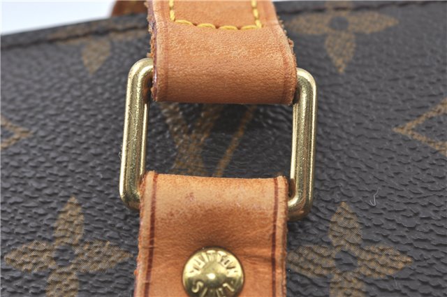 Authentic Louis Vuitton Monogram Babylone Shoulder Tote Bag M51102 LV 8265C