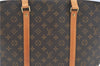 Authentic Louis Vuitton Monogram Babylone Shoulder Tote Bag M51102 LV 8265C