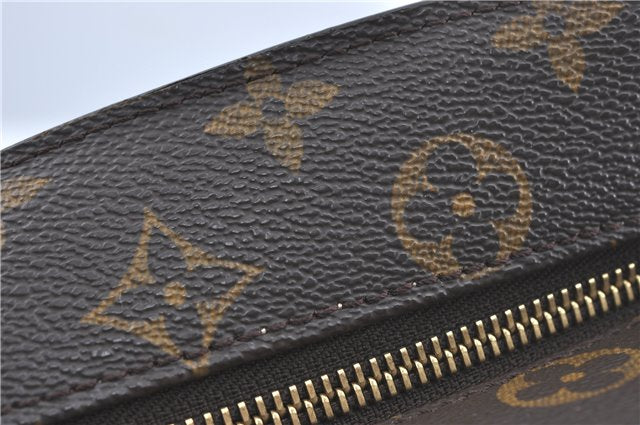 Authentic Louis Vuitton Monogram Babylone Shoulder Tote Bag M51102 LV 8265C