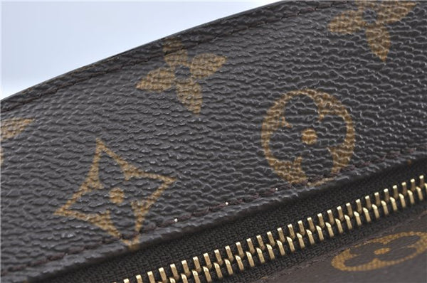 Authentic Louis Vuitton Monogram Babylone Shoulder Tote Bag M51102 LV 8265C