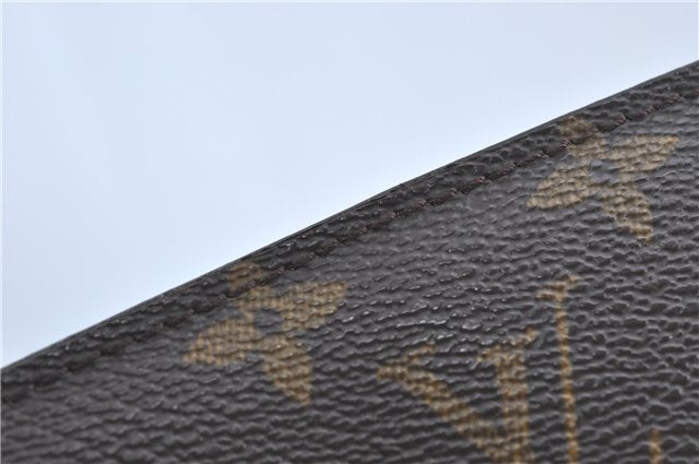 Authentic Louis Vuitton Monogram Babylone Shoulder Tote Bag M51102 LV 8265C