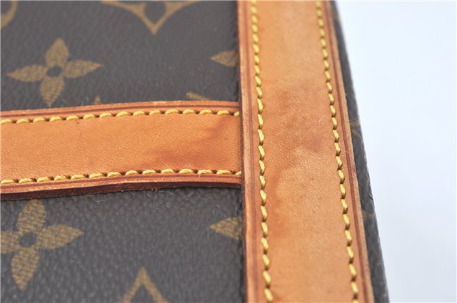 Authentic Louis Vuitton Monogram Babylone Shoulder Tote Bag M51102 LV 8265C