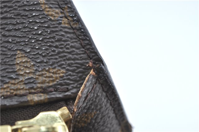 Authentic Louis Vuitton Monogram Babylone Shoulder Tote Bag M51102 LV 8265C