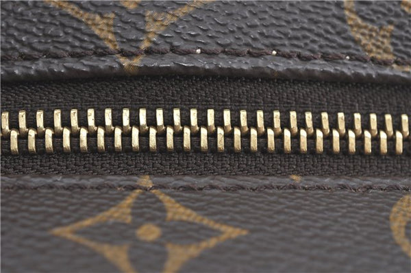 Authentic Louis Vuitton Monogram Babylone Shoulder Tote Bag M51102 LV 8265C