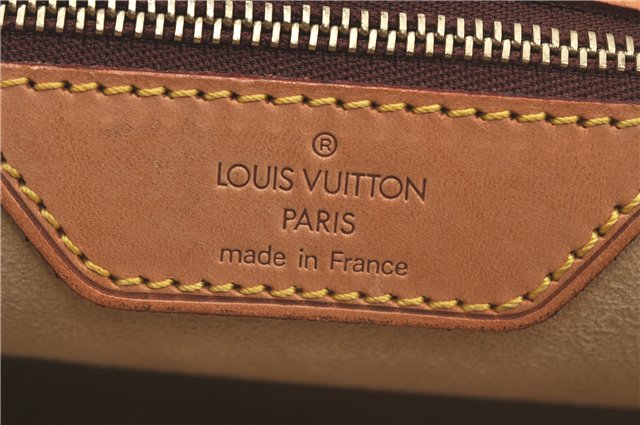 Authentic Louis Vuitton Monogram Babylone Shoulder Tote Bag M51102 LV 8265C