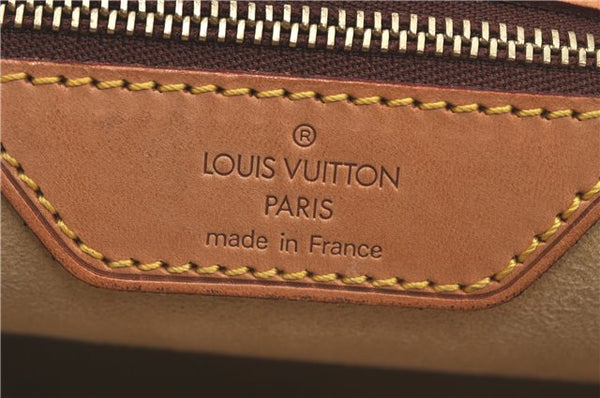 Authentic Louis Vuitton Monogram Babylone Shoulder Tote Bag M51102 LV 8265C