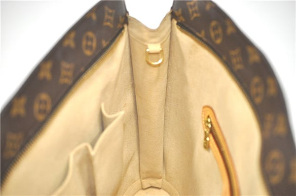 Authentic Louis Vuitton Monogram Babylone Shoulder Tote Bag M51102 LV 8265C