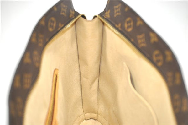 Authentic Louis Vuitton Monogram Babylone Shoulder Tote Bag M51102 LV 8265C