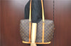 Authentic Louis Vuitton Monogram Babylone Shoulder Tote Bag M51102 LV 8265C