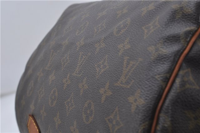 Authentic Louis Vuitton Monogram Speedy 30 Hand Boston Bag M41526 LV 8265D