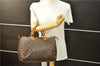 Authentic Louis Vuitton Monogram Speedy 30 Hand Boston Bag M41526 LV 8265D