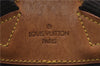 Authentic Louis Vuitton Monogram Montsouris GM Backpack M51135 LV 8265F