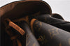 Authentic Louis Vuitton Monogram Montsouris GM Backpack M51135 LV 8265F