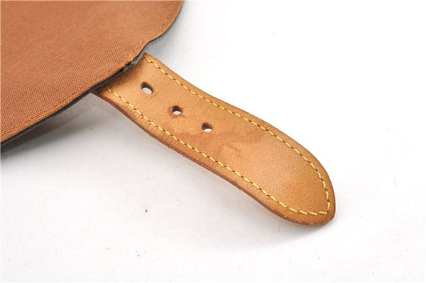 Authentic Louis Vuitton Monogram Montsouris GM Backpack M51135 LV 8265F