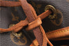 Authentic Louis Vuitton Monogram Montsouris GM Backpack M51135 LV 8265F