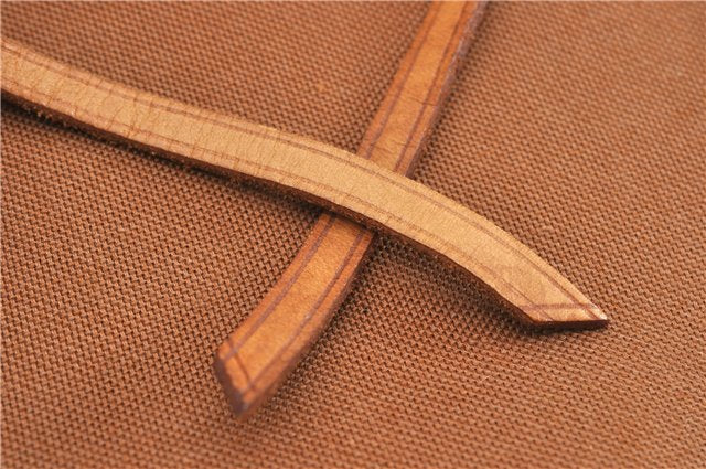 Authentic Louis Vuitton Monogram Montsouris GM Backpack M51135 LV 8265F