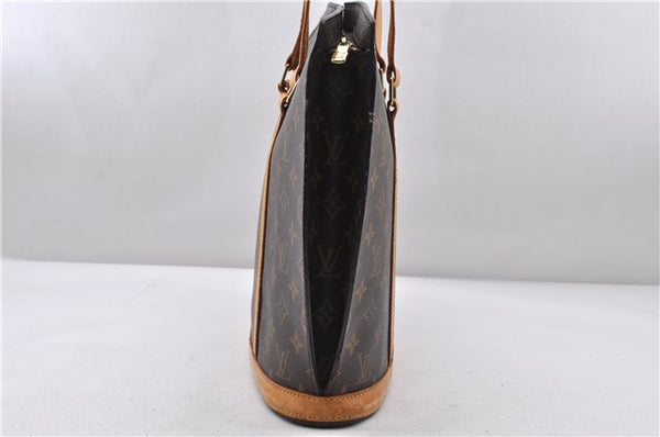 Authentic LOUIS VUITTON Monogram Babylone Shoulder Tote Bag M51102 LV 8266C