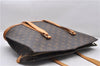 Authentic LOUIS VUITTON Monogram Babylone Shoulder Tote Bag M51102 LV 8266C