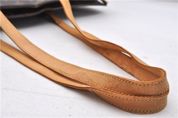 Authentic LOUIS VUITTON Monogram Babylone Shoulder Tote Bag M51102 LV 8266C