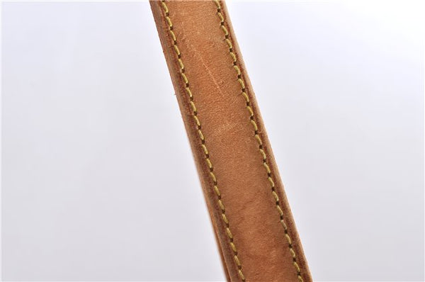 Authentic LOUIS VUITTON Monogram Babylone Shoulder Tote Bag M51102 LV 8266C