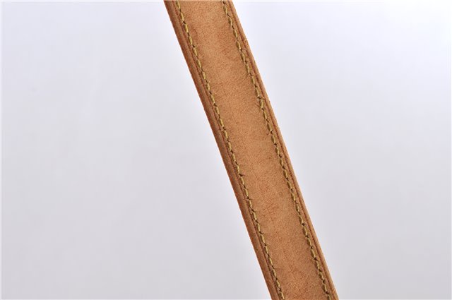 Authentic LOUIS VUITTON Monogram Babylone Shoulder Tote Bag M51102 LV 8266C