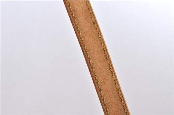 Authentic LOUIS VUITTON Monogram Babylone Shoulder Tote Bag M51102 LV 8266C