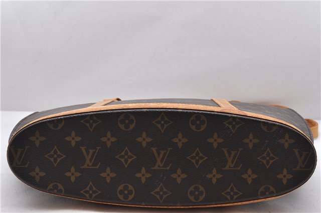 Authentic LOUIS VUITTON Monogram Babylone Shoulder Tote Bag M51102 LV 8266C