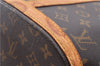 Authentic LOUIS VUITTON Monogram Babylone Shoulder Tote Bag M51102 LV 8266C
