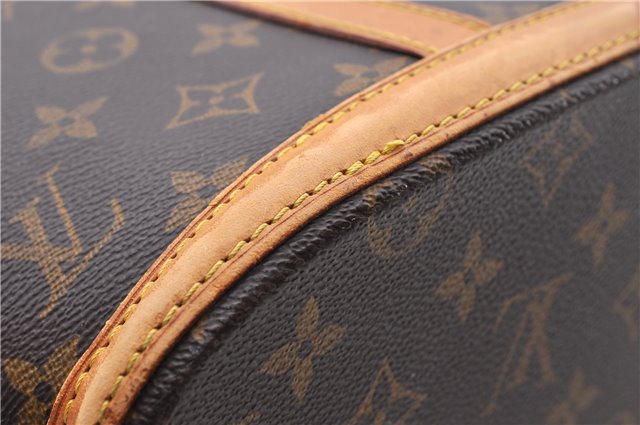 Authentic LOUIS VUITTON Monogram Babylone Shoulder Tote Bag M51102 LV 8266C