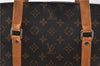 Authentic LOUIS VUITTON Monogram Babylone Shoulder Tote Bag M51102 LV 8266C