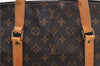 Authentic LOUIS VUITTON Monogram Babylone Shoulder Tote Bag M51102 LV 8266C