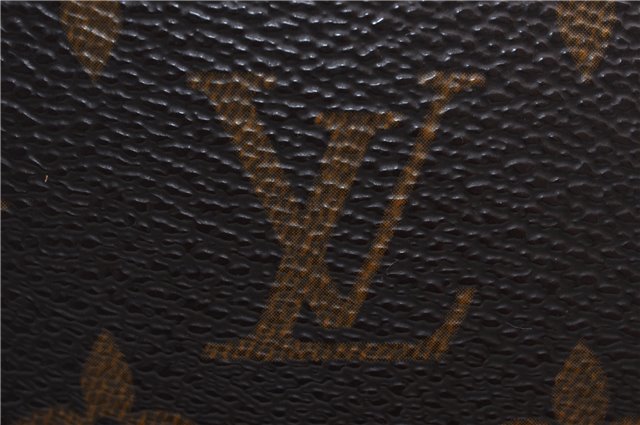 Authentic LOUIS VUITTON Monogram Babylone Shoulder Tote Bag M51102 LV 8266C