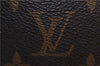 Authentic LOUIS VUITTON Monogram Babylone Shoulder Tote Bag M51102 LV 8266C