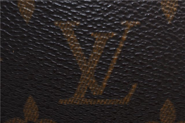 Authentic LOUIS VUITTON Monogram Babylone Shoulder Tote Bag M51102 LV 8266C