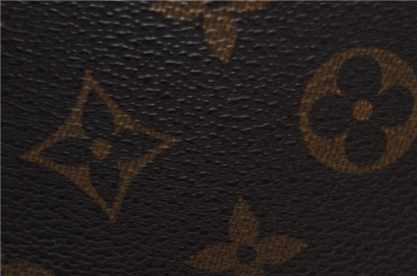 Authentic LOUIS VUITTON Monogram Babylone Shoulder Tote Bag M51102 LV 8266C