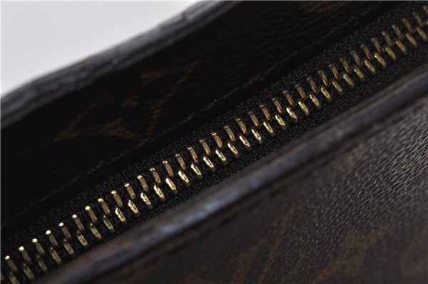 Authentic LOUIS VUITTON Monogram Babylone Shoulder Tote Bag M51102 LV 8266C