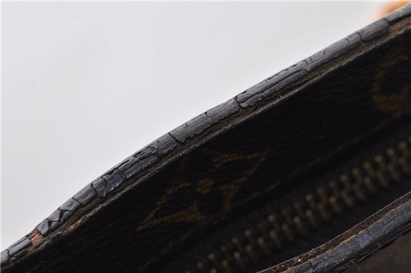 Authentic LOUIS VUITTON Monogram Babylone Shoulder Tote Bag M51102 LV 8266C