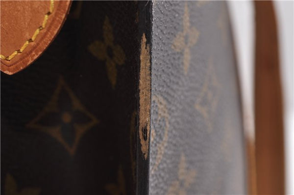 Authentic LOUIS VUITTON Monogram Babylone Shoulder Tote Bag M51102 LV 8266C