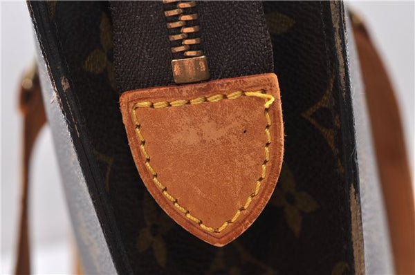 Authentic LOUIS VUITTON Monogram Babylone Shoulder Tote Bag M51102 LV 8266C